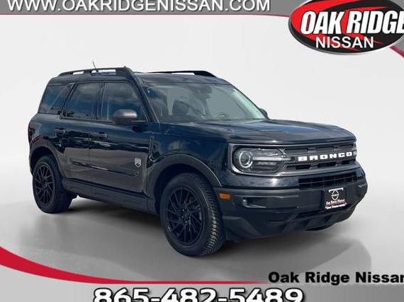 FORD BRONCO SPORT 2022 3FMCR9B61NRD06314 image